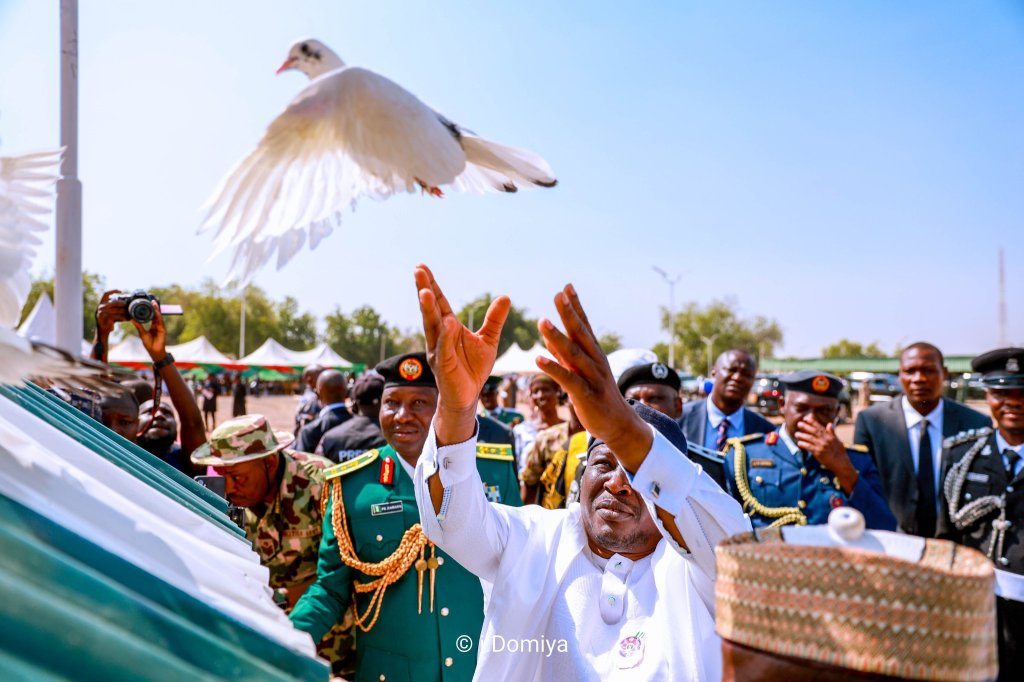 FG’s Pledge to Empower the Armed Forces —&nbsp;Shettima