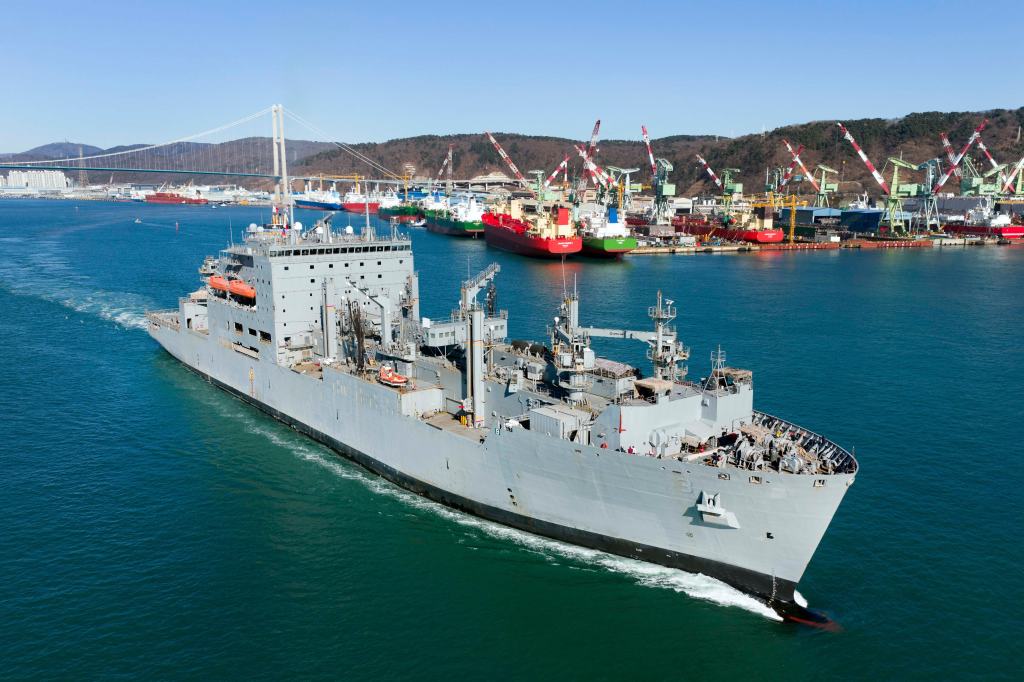 HD HHI completes first US Navy MRO project, secures second&nbsp;contract