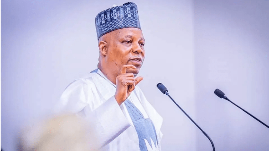 Shettima Vows to Strengthen Military Power under&nbsp;FG