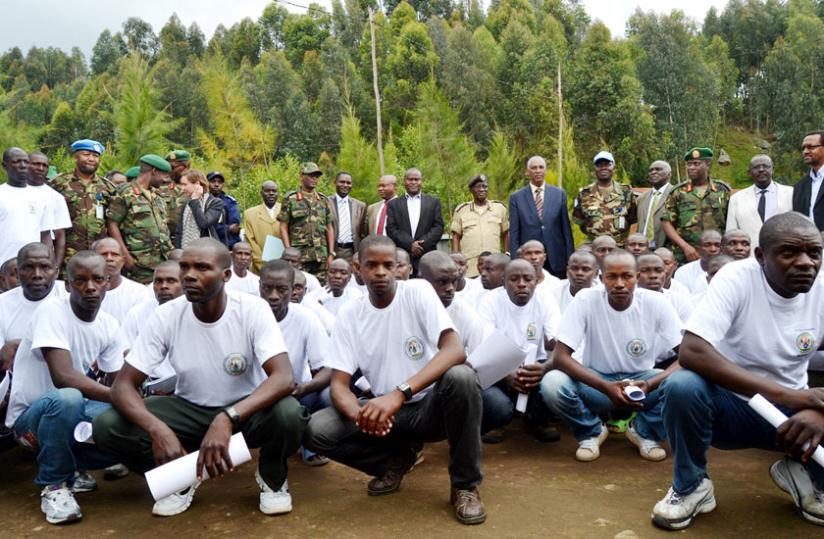 ‘I Sleep Peacefully’: Former FDLR Fighters Begin New&nbsp;Lives