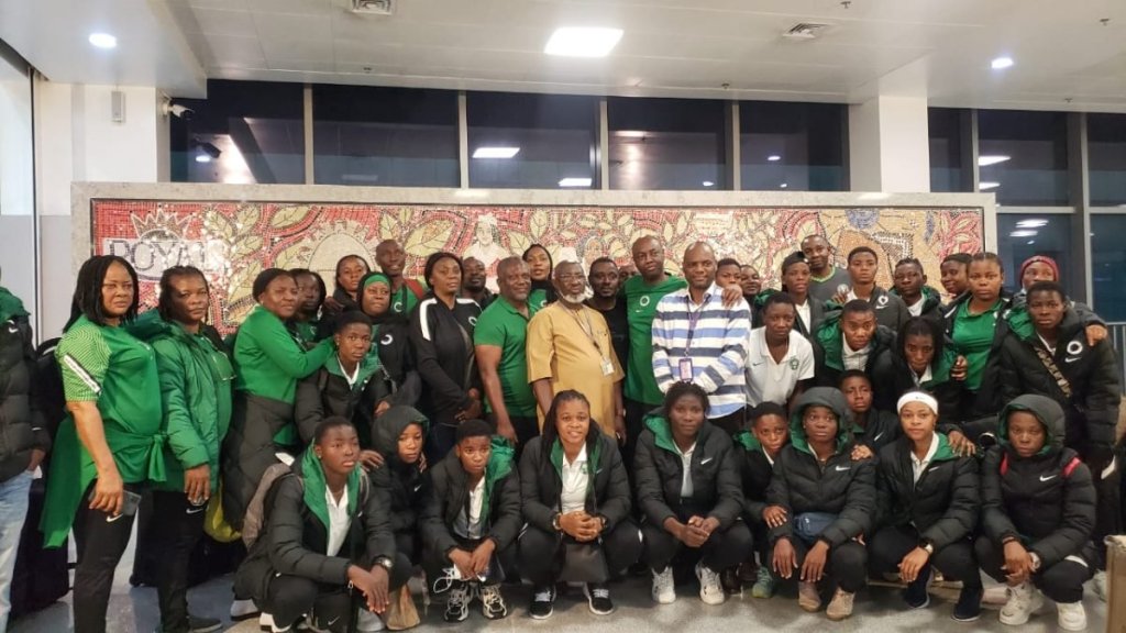 Falconets Face Senegal in U-20 WWC Clash in Ogun State