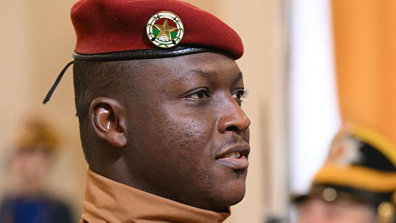 Coup Plot Against Burkina Faso Leader Foiled by&nbsp;Junta