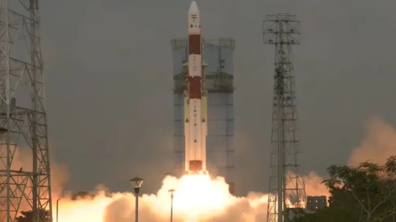 India’s Satellite Mission Ends in Disastrous Failure