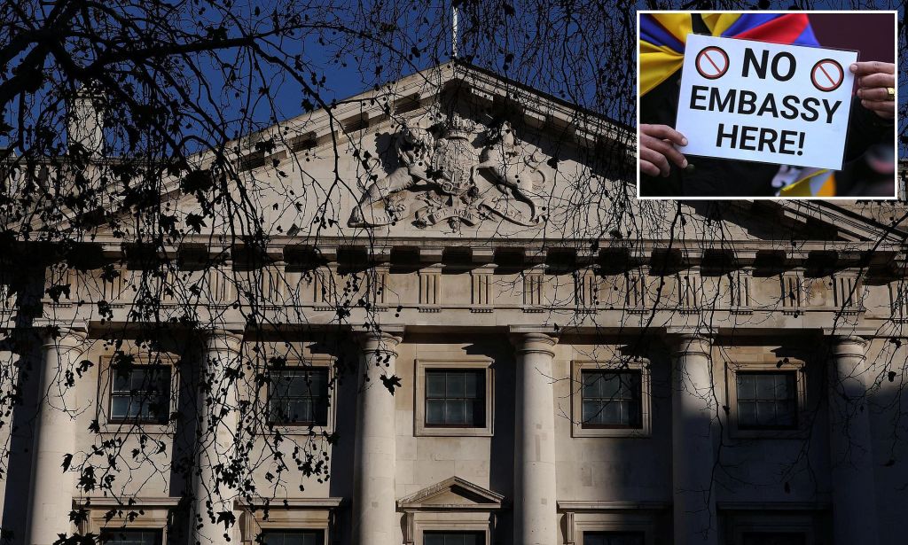 Families Fight to Block China Embassy Amid Security&nbsp;Fears