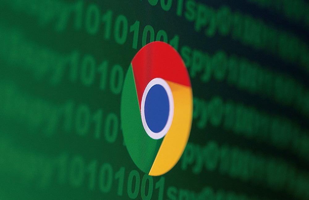 Google unveils AI-powered Chrome in browser&nbsp;rivalry