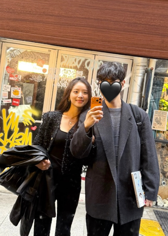 Hashi4 Kim Ji-young: A Double Celebration Wedding with a Businessman and New Life&nbsp;Journey