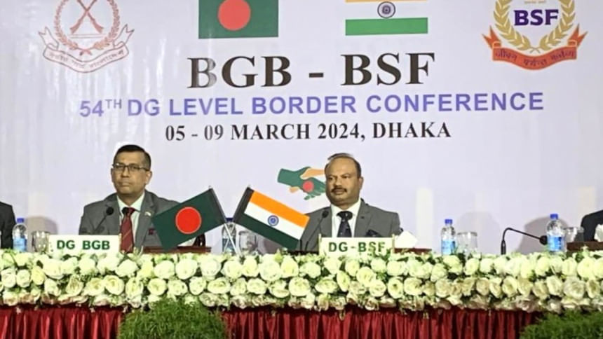 BSF Suspends Night Road Work Near Bangladesh Border Following BGB&nbsp;Action