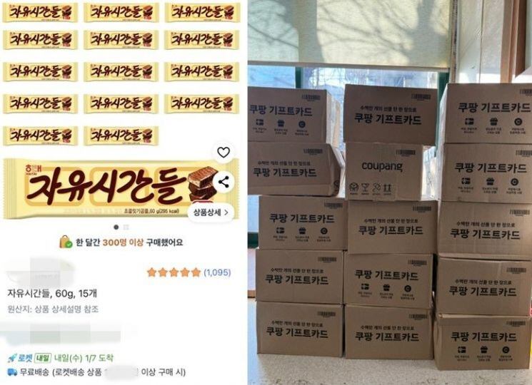 Coupang’s Chocolate Bundle Sparks Packaging&nbsp;Debate