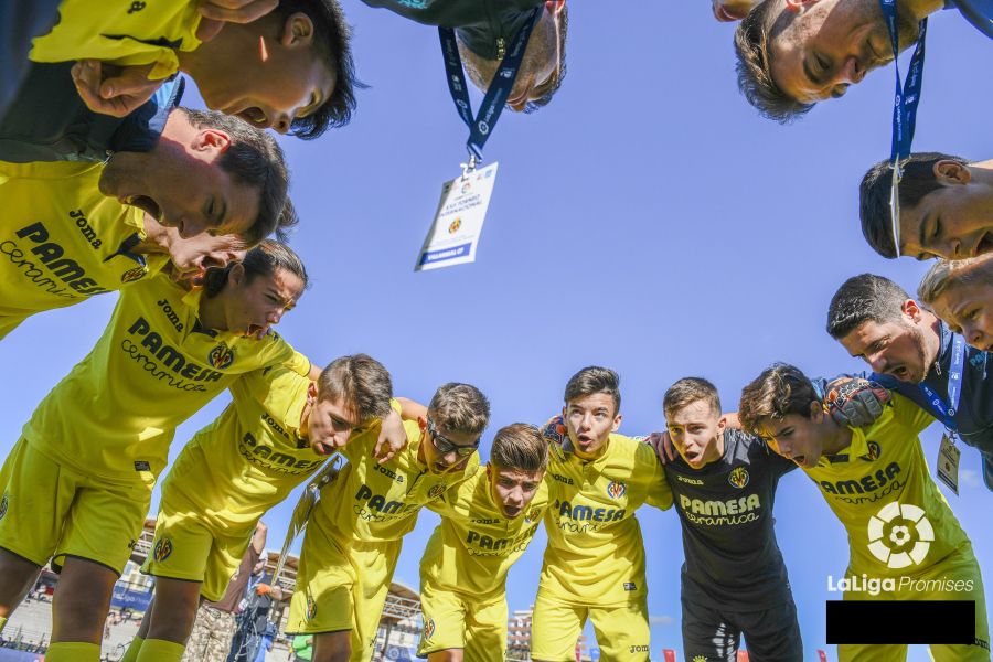 LaLiga Launches Talent Hunt in&nbsp;Lagos