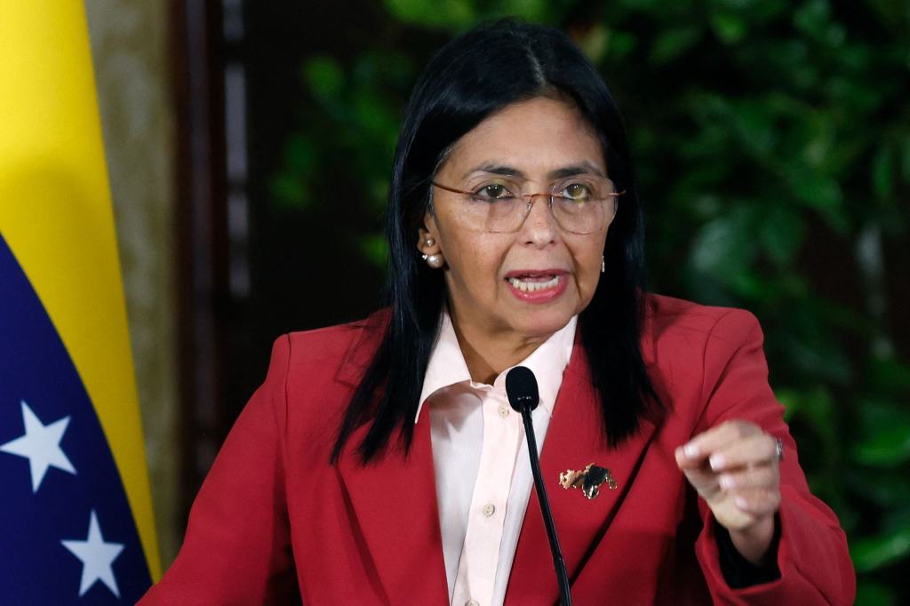 Venezuelan Court Orders Vice President to Take Acting&nbsp;Presidency