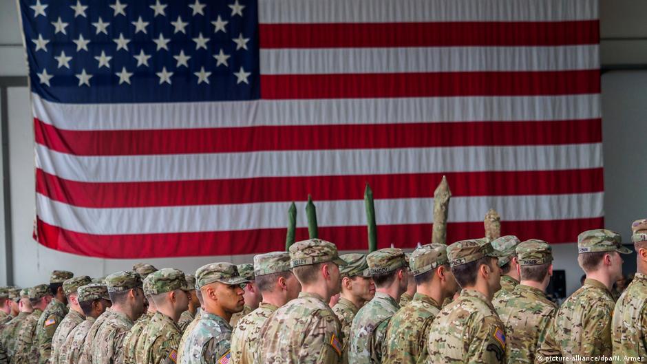 US Troops in Germany: A Legacy of War and Cold&nbsp;Conflict