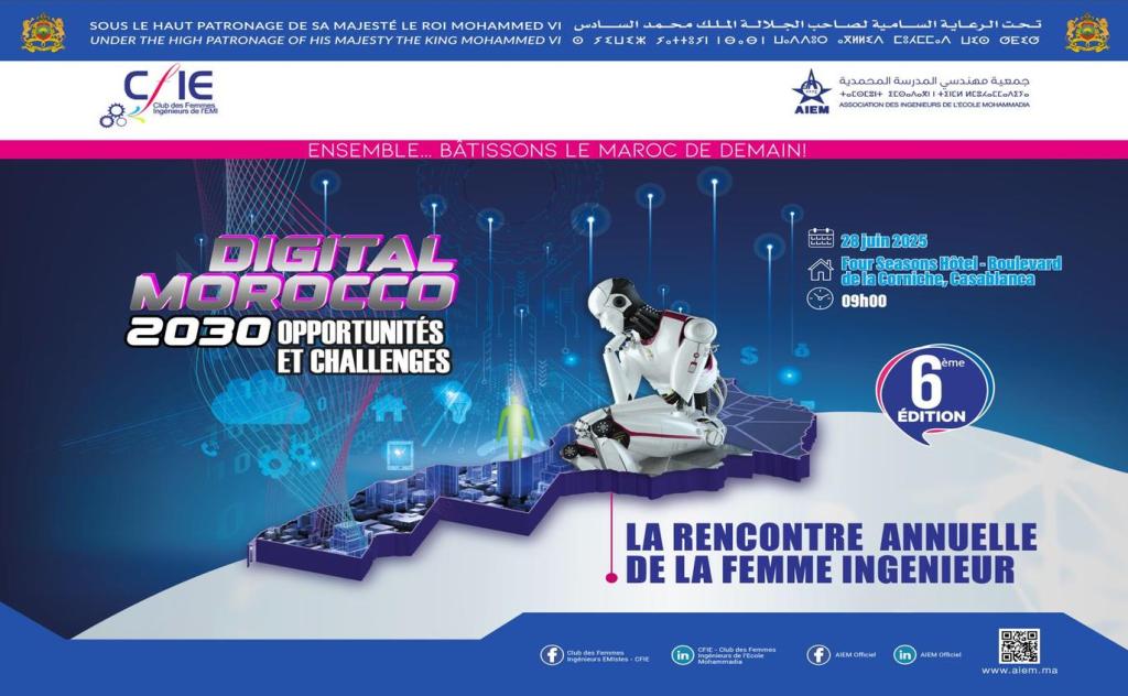 Morocco Launches AI Strategy to Boost GDP by $10 Billion by&nbsp;2030