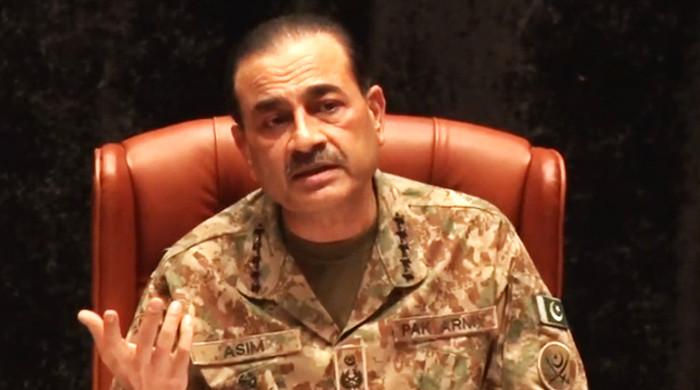 COAS Urges Troops to Uphold Discipline and Human&nbsp;Rights