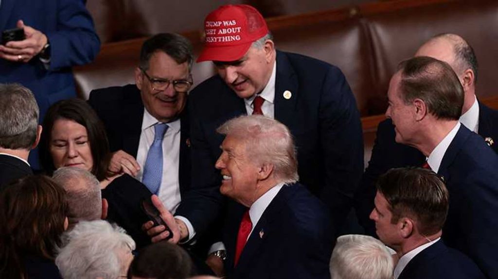 DC insider spills on Trump’s failing economy and Republican&nbsp;irrelevance