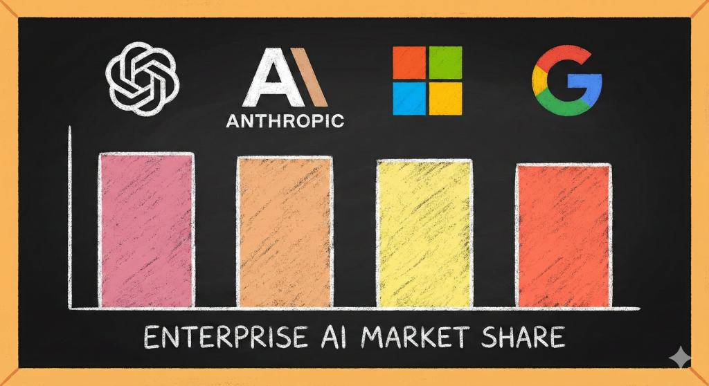 Firms’ AI Expansion Fuels Oligopoly&nbsp;Trend