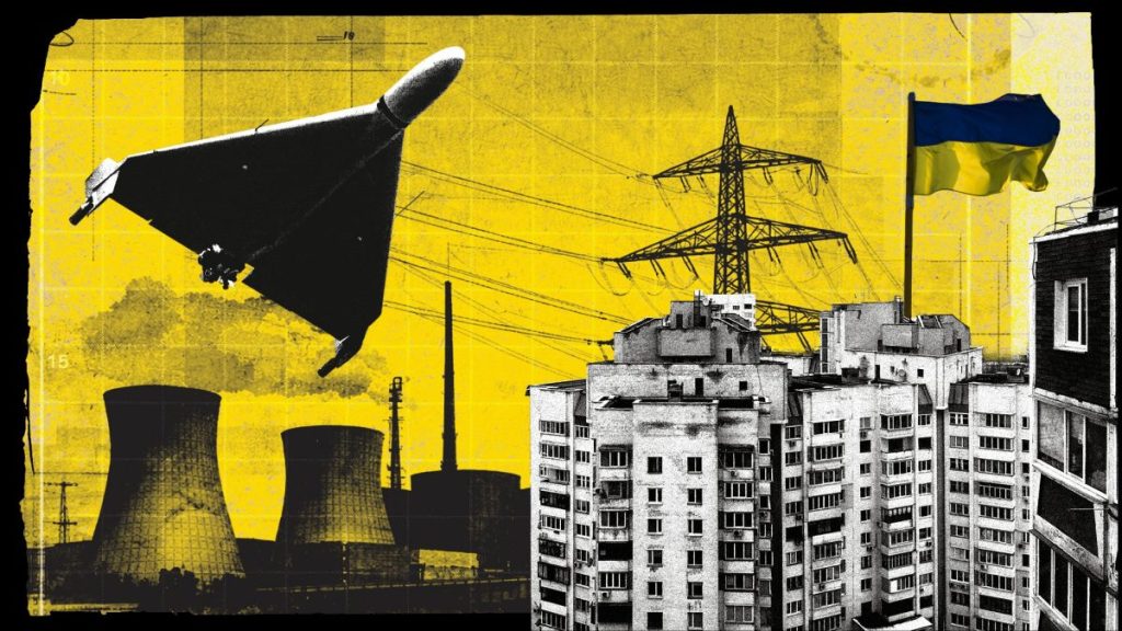 Russian Drones with UK-Made Parts Target&nbsp;Ukraine