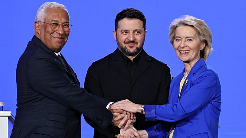 Ukraine Loan Secured ‘One Way or Another’, Says von der Leyen Amid Orbán&nbsp;Veto