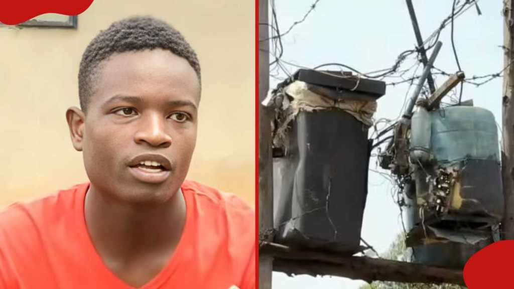Teen from Busia Uses Human Waste to Generate Electricity Amid Financial&nbsp;Struggles