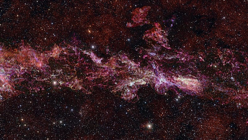 New Image Reveals Milky Way’s Star-Forming Secrets