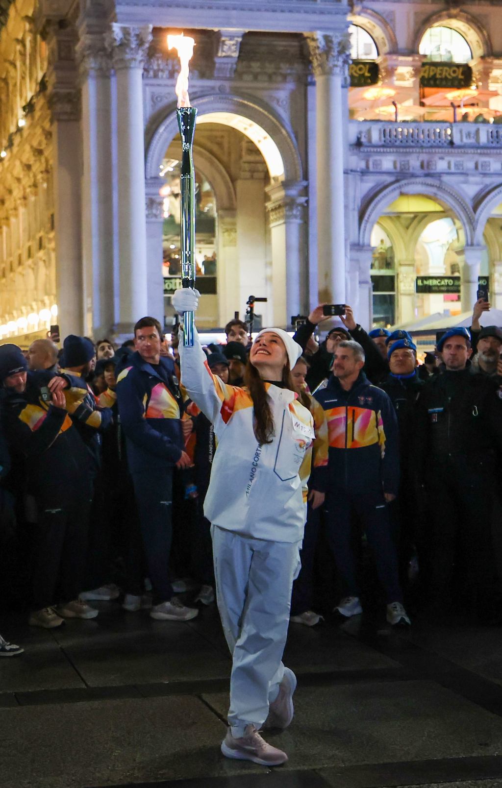 South Korea’s Team Shines at Winter Olympics Opening&nbsp;22nd