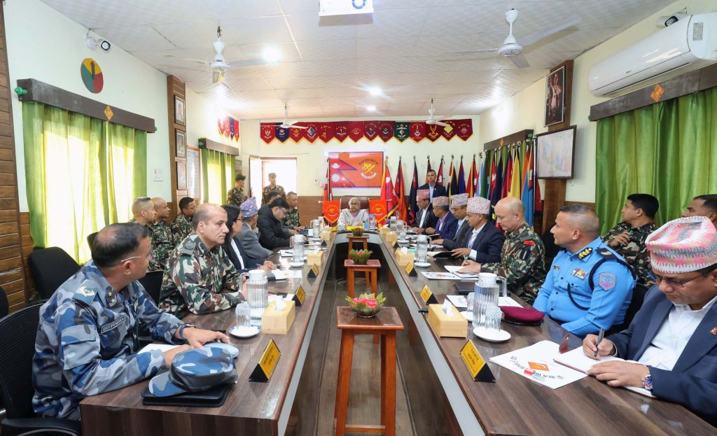 PM Karki Calls for Unity to Block Election Disruptions