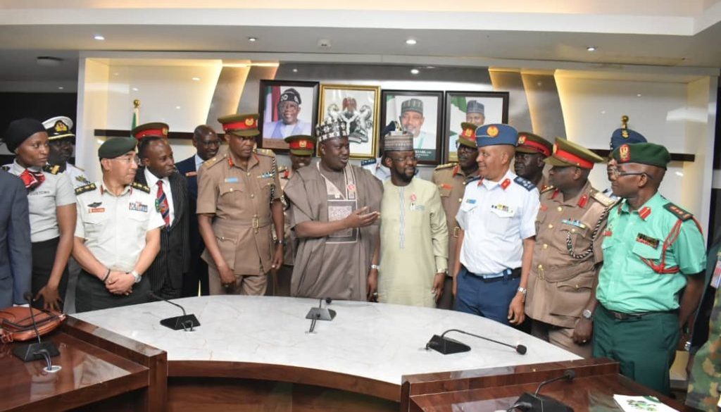 FG Calls for Engineering Solutions to Combat Food&nbsp;Insecurity