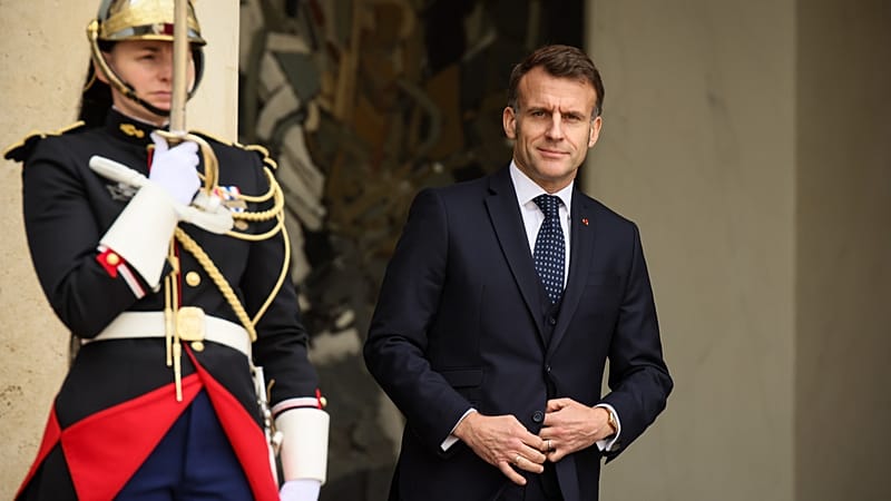 Macron Reveals France’s Nuclear Role in European Defense