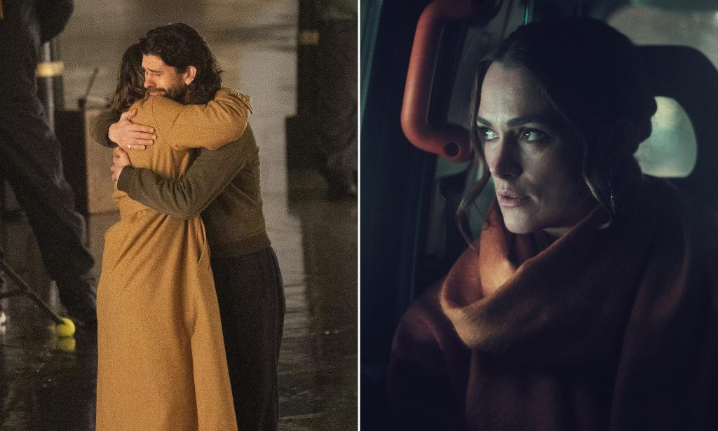 Keira Knightley and Ben Whishaw Grieve in Emotional Reunion in Black Doves Season&nbsp;Two