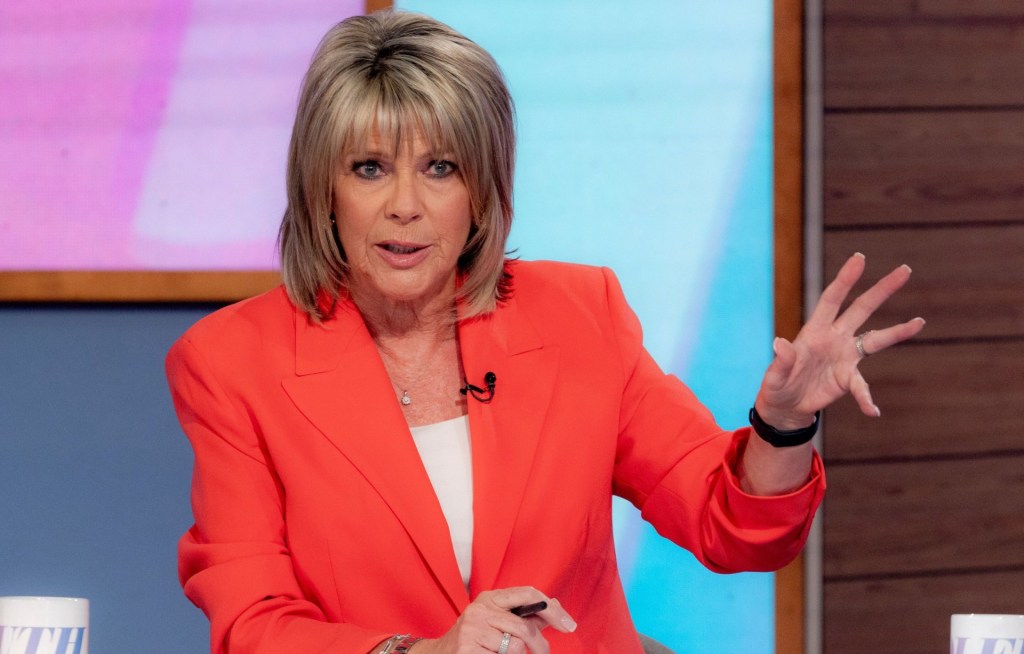 Ruth Langsford’s ‘Abrupt’ Split from Eamonn Holmes Left Her Traumatised