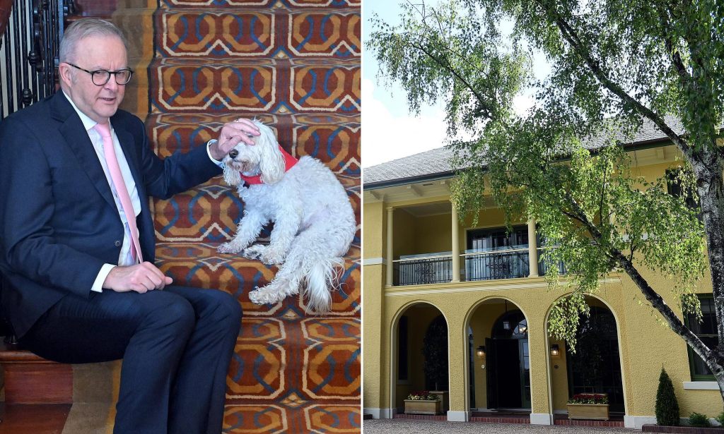 Anthony Albanese’s Nightmare Night at ‘The Lodge’ Amid Bomb Scare&nbsp;Evacuation
