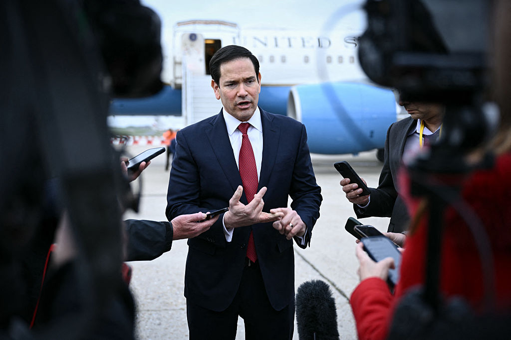 G7 Challenges US Iran Policy, Rubio Says Ukraine Isn’t America’s&nbsp;War