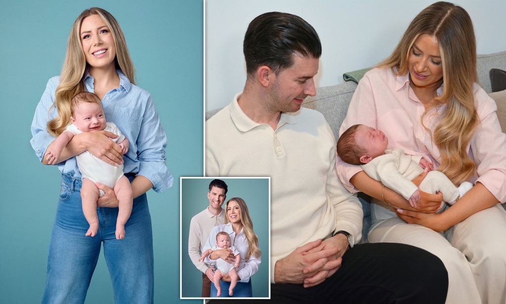 First UK Woman to Give Birth After Deceased Donor Uterus Transplant Shares Her&nbsp;Journey