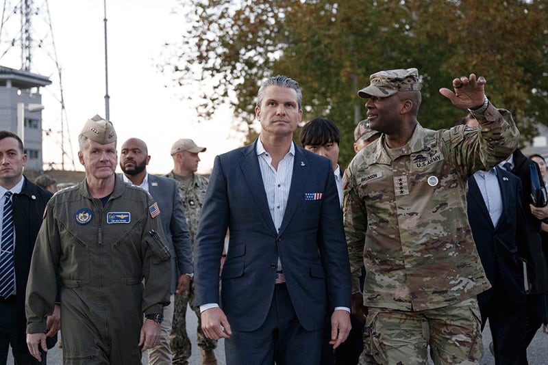 USFK Commander’s Official Rebuttal Released by&nbsp;Pentagon