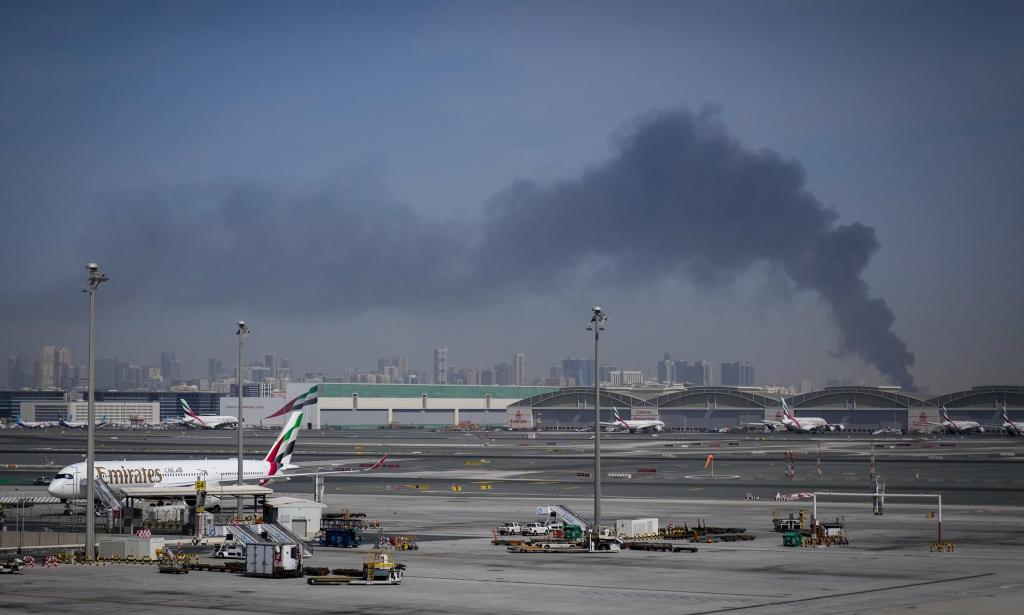 Urgent Alert Sent to 115,000 Aussies Trapped in Middle East After Airspace&nbsp;Closure