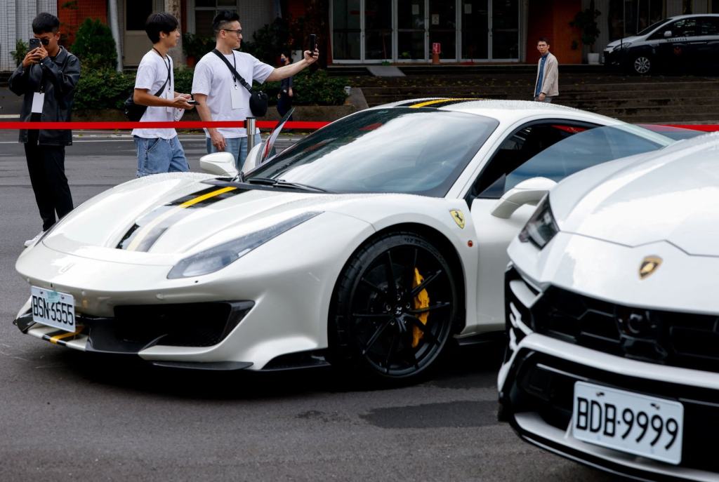 Taiwan Sells ‘Four Kings’ Supercars for 20.25 Billion&nbsp;Won