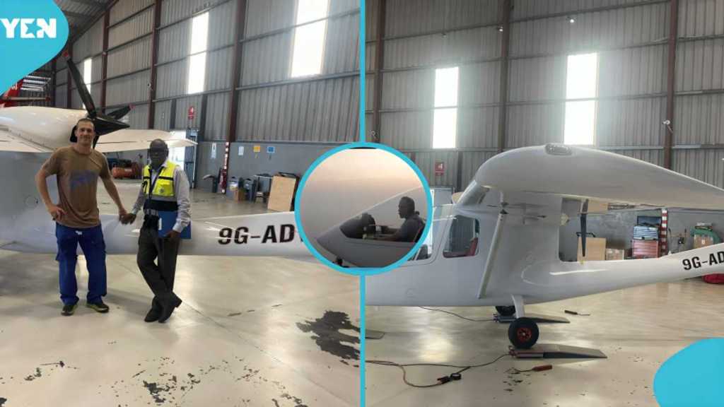 Tema Plane Crash: 22-Year Grounding Ends with 2023&nbsp;Refurbishment