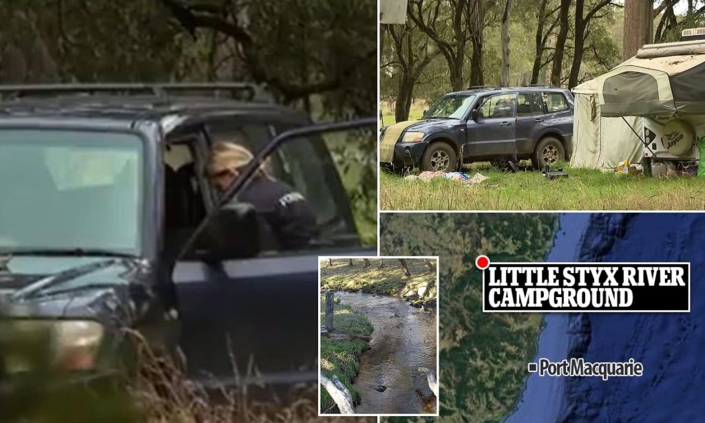 Disturbing new revelations in 60km axe attack campsite&nbsp;tragedy