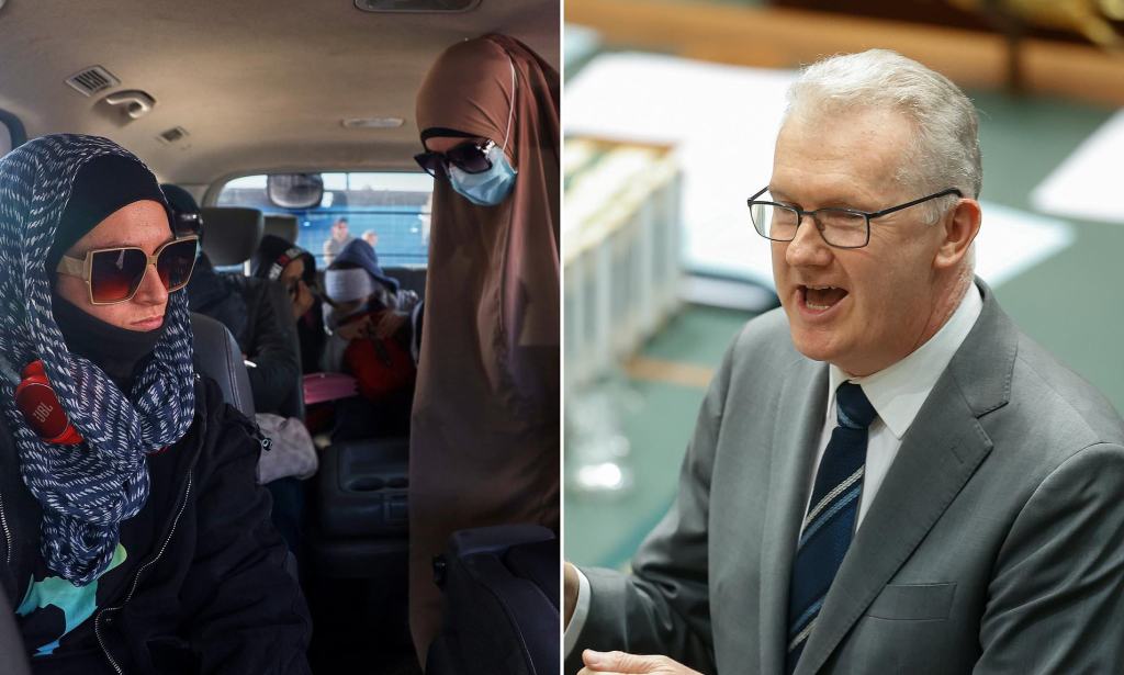 Key Vote Blocks Third-Party Aid to ISIS&nbsp;Brides