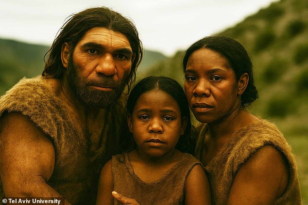 Male Neanderthals Mated Mostly with Human Females, Study&nbsp;Finds