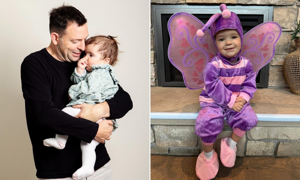 Rob Galloway: Urgent Appeal for Help with Daughter’s Rare Condition