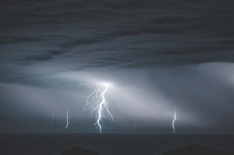 Unsettled Weather Looms Over Morocco as Mediterranean Low Moves&nbsp;In