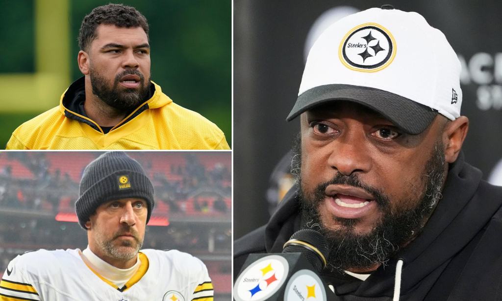 NBC unveils top three NFL analyst picks for season&nbsp;revamp