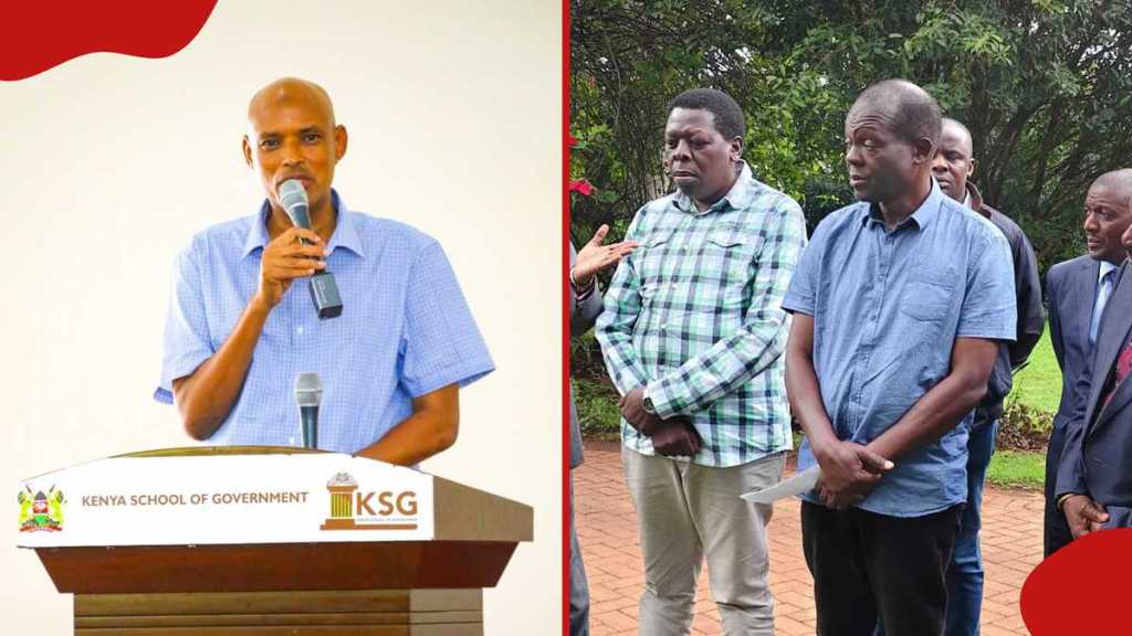 Raphael Tuju: DCI Boss Claims Ex-CS Was at His Karen Home During Missing&nbsp;Period