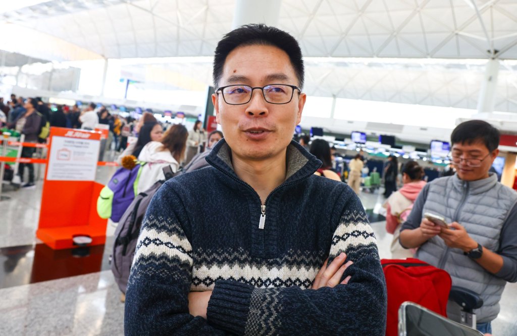 35 Hong Kong to Mideast Flights Disrupted Amid Rising Tensions After Iran&nbsp;Attack