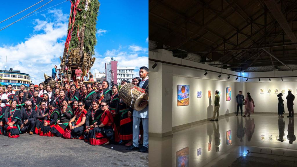 Art in Nepal’s Political&nbsp;Vision