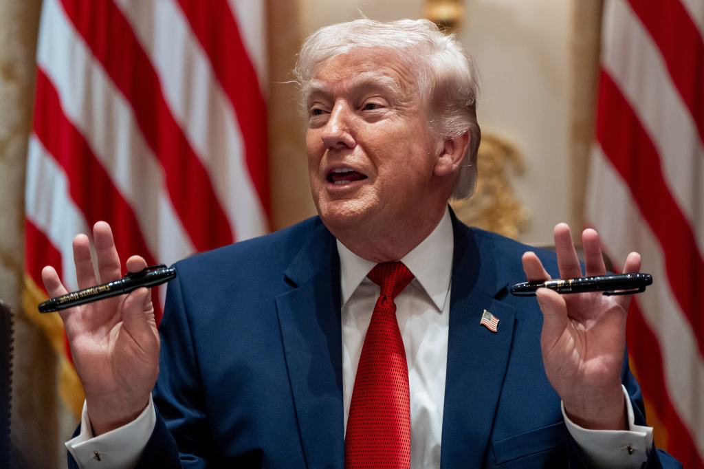 Trump: Ukraine Conflict Not America’s, NATO&nbsp;Falters