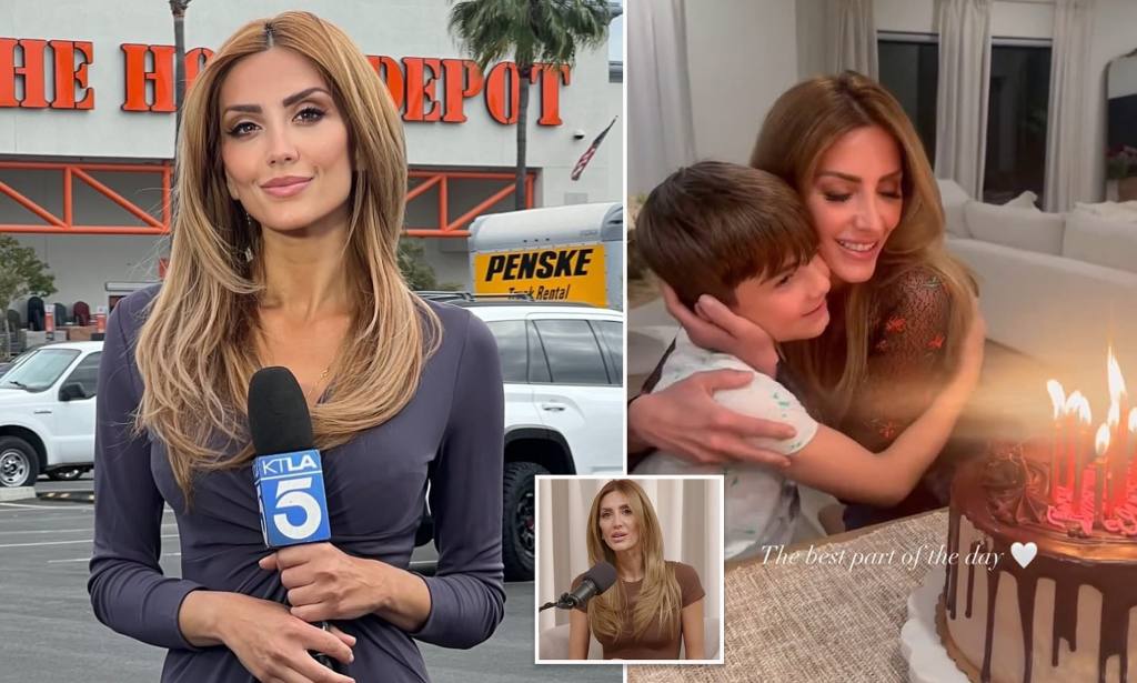 TV Reporter Fired on 40th Birthday During Newsroom&nbsp;Shakeup