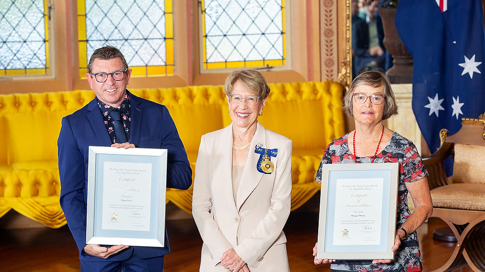 HC Highlights Australia and SL’s Shared Commitment to Life-Saving and Drowning&nbsp;Prevention