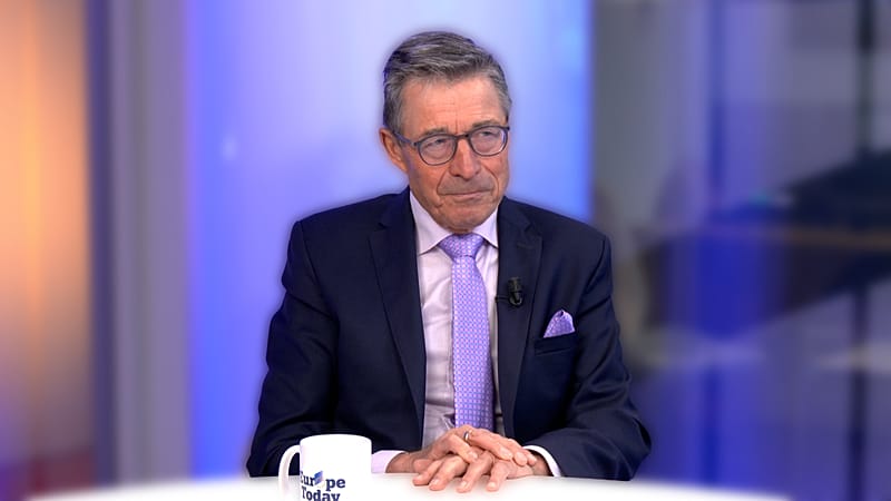 Trump’s Attacks on NATO Allies ‘Painful,’ Says Ex-NATO&nbsp;Chief