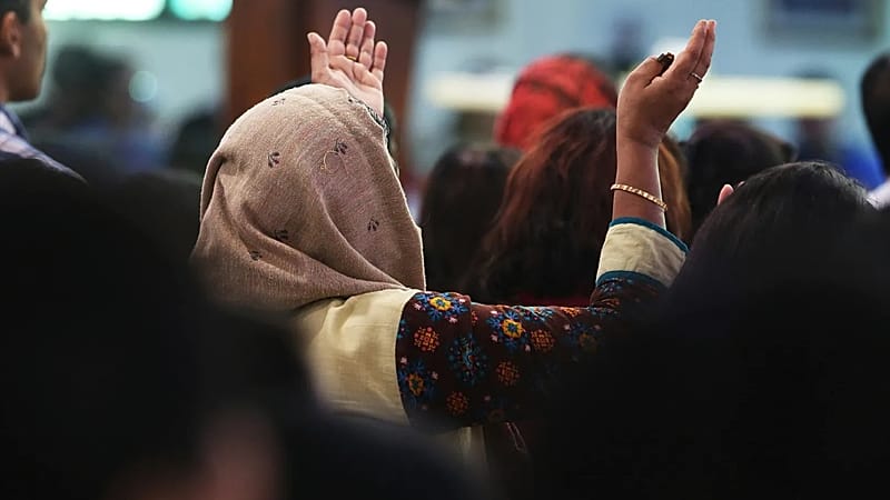Iran conflict halts Easter church events in Dubai, yet Christians stand firm against&nbsp;threats